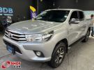 TOYOTA Hilux SRV D4-D 2.8TDi 16v 4X4 C.D. Cinza