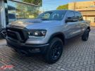 RAM 1500 Rebel 5.7 V8 4x4 C.D. Prata