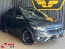 GM - Chevrolet Onix Activ 1.4 Cinza