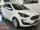 FORD Ka Sedan SE 1.5 12v Branca