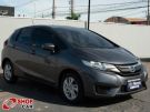 HONDA Fit LX 1.5 16v Cinza