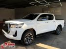 TOYOTA Hilux SRV 2.7 16v C.D. Branca