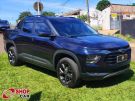 GM - Chevrolet Montana 1.2T 12v C.D. Azul