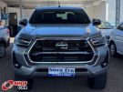 TOYOTA Hilux SRX Plus D4-D 2.8TDi 16v 4X4 C.D. Prata