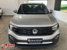 VW - Volkswagen T-Cross Comfortline 1.0 12v TSi Prata