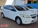 GM - Chevrolet Onix LT 1.0 Branca