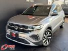 VW - Volkswagen T-Cross Highline 1.4 16v TSi Prata