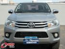 TOYOTA Hilux SRV D4-D 2.8TDi 16v 4X4 C.D. Prata