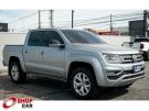 VW - Volkswagen Amarok Highline 3.0TDi V6 24v 4x4 C.D. Prata