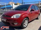 FORD Fiesta Sedan 1.6 Vermelha