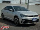 VW - Volkswagen Virtus Highline 1.0 12v TSi Prata