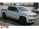 VW - Volkswagen Amarok Highline 3.0TDi V6 24v 4x4 C.D. Prata