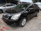 GM - Chevrolet Cobalt LTZ 1.4 Preta