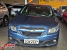 GM - Chevrolet Prisma LT 1.4 Azul
