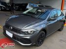 VW - Volkswagen Polo Hatch Track 1.0 12v Cinza