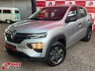 RENAULT Kwid Zen 1.0 12v Prata