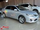 TOYOTA Corolla XEi 2.0 16v Prata