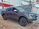 FORD Ranger Limited 3.0TDi V6 24v 4WD C.D. Cinza