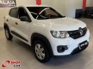 RENAULT Kwid Zen 1.0 12v Branca
