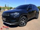 JEEP Compass Longitude 1.3 16v T270 Preta