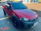 FIAT Strada Working 1.4 C.E. Vermelha