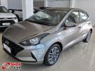 HYUNDAI HB20 Evolution 1.0 12v Prata