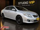 TOYOTA Corolla XEi 1.8 16v Prata
