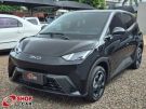 BYD Dolphin Mini Preta