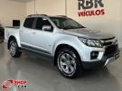 GM - Chevrolet S10 LTZ 2.8CTDi 16v 4x4 C.D. Prata