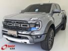 FORD Ranger Raptor 3.0T V6 24v 4x4 C.D. Cinza