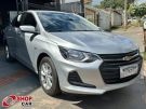 GM - Chevrolet Onix Sedan Plus LT 1.0T 12v Prata