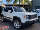 JEEP Renegade Longitude 2.0TDi 16v 4x4 Branca
