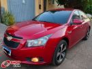 GM - Chevrolet Cruze Sedan LT 1.8 16v Vermelha