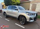 TOYOTA Hilux SRV D4-D 2.8TDi 16v 4X4 C.D. Prata