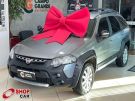 FIAT Palio Weekend Adventure 1.8 16v Cinza
