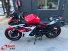 YAMAHA XJ6 600 F Branca/Vermelha