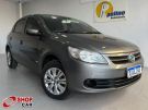 VW - Volkswagen Gol 1.0 4p. Cinza