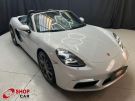PORSCHE 718 Boxster 2.0T 16v Cinza