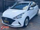 HYUNDAI HB20S Evolution 1.0 12v Branca