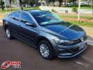 VW - Volkswagen Virtus 1.6 16v Cinza
