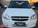 GM - Chevrolet Celta LT 1.0 4p. Branca