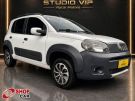 FIAT Uno Way 1.0 4p. Branca