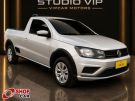 VW - Volkswagen Saveiro Trendline 1.6 C.S. Prata