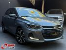 GM - Chevrolet Onix Hatch Premier 1.0T 12v Prata
