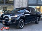 TOYOTA Hilux SRV D4-D 2.8TDi 16v 4X4 C.D. Preta