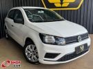 VW - Volkswagen Gol 1.6 16v 4p. Branca
