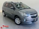 GM - Chevrolet Spin LTZ 1.8 Cinza