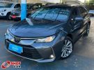 TOYOTA Corolla XEi 2.0 16v Cinza