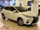 TOYOTA Yaris Hatch XL 1.5 16v Branca