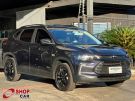 GM - Chevrolet Tracker Midnight 1.0T 12v Cinza